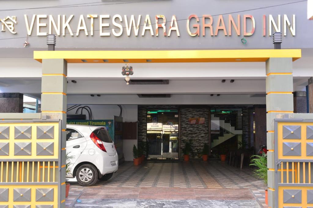 Hotel in Tirupati